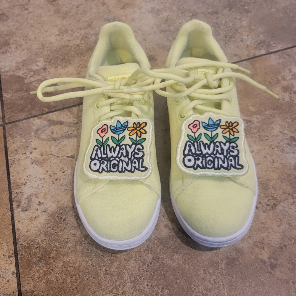 Adidas Stan Smith Always Original Womens Shoes Size 6